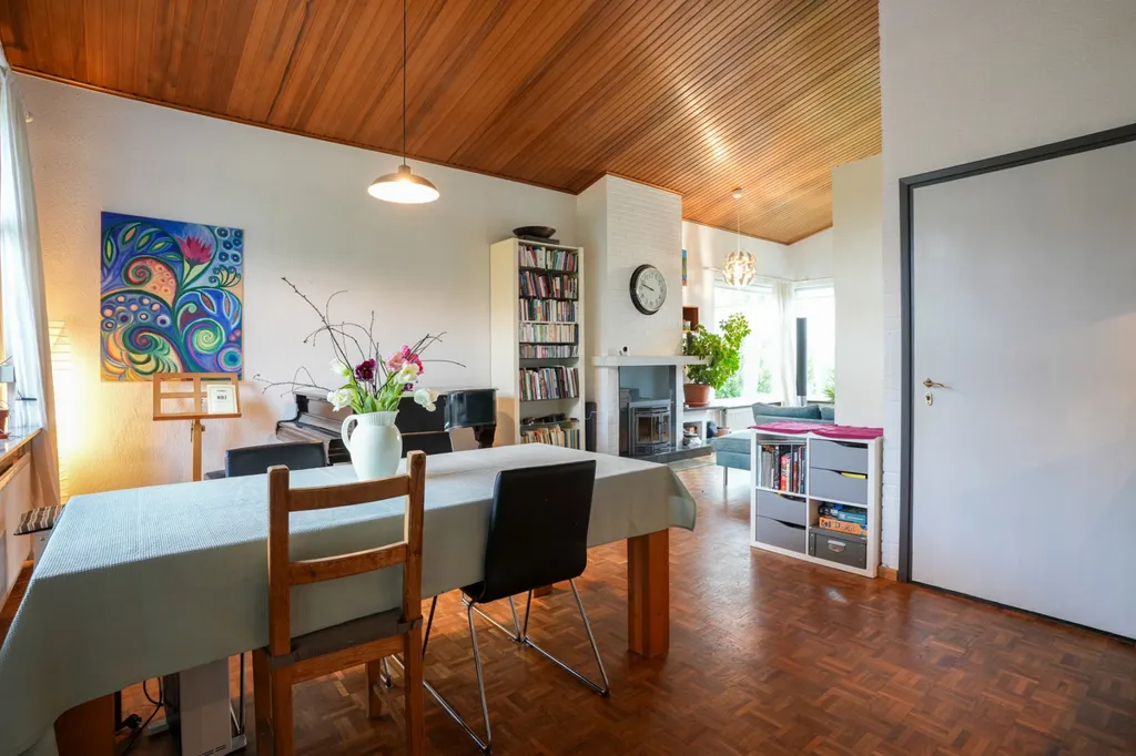 Söögituba - Spacious Detached House with Garden in Vaals