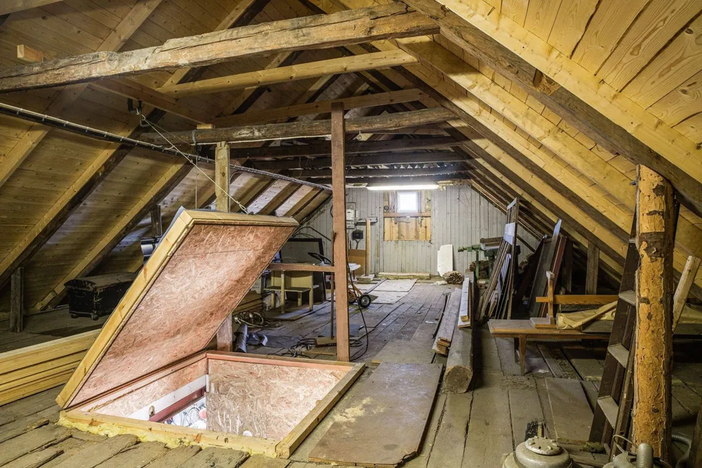 Pièces - Villa with Workshop Space in Åstorp-Hyllinge