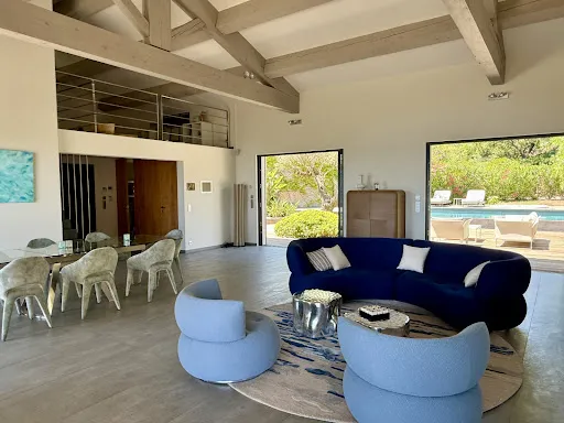 Elutuba - Luxury Villa with Sea View in Grimaud