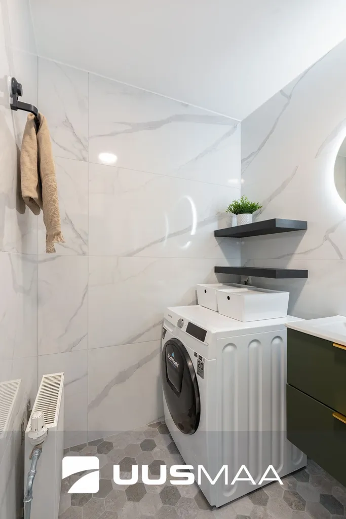 Buanderie - Apartment with Storage in Tartu City Centre
