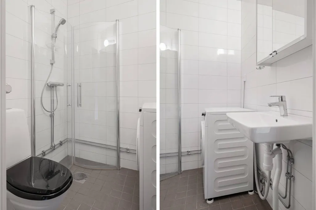 Appartement 1 pièces à Södertälje kommun