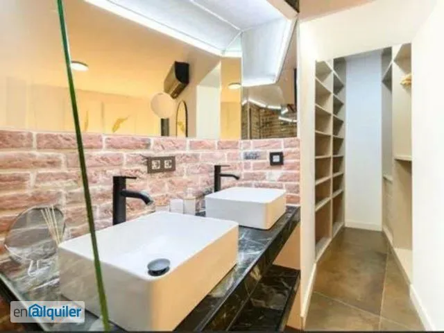 Bagni - Modern Apartment with A/C in Malasaña, Madrid