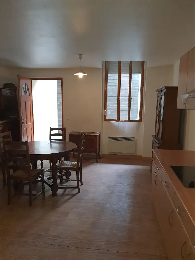 Salle à manger - Immeuble de Rapport avec Terrasses à Tarbes