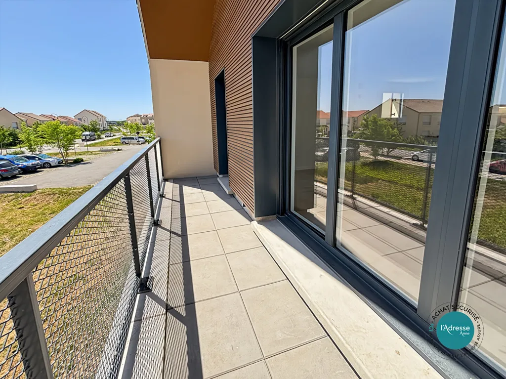 Rõdu - New 3-Bedroom Apartment with Balcony in Ormoy