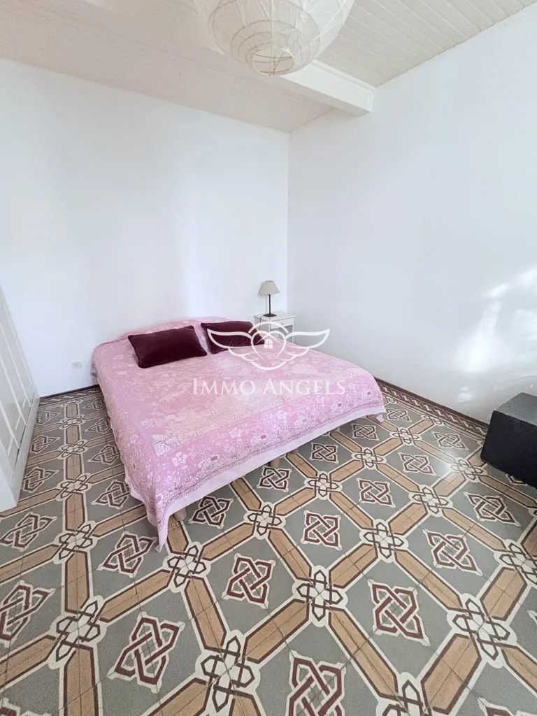 Bedrooms - Character House with Garden in Mauguio Centre