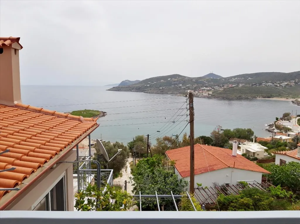 Balcon - Maisonette with Panoramic Views in Daskaleio