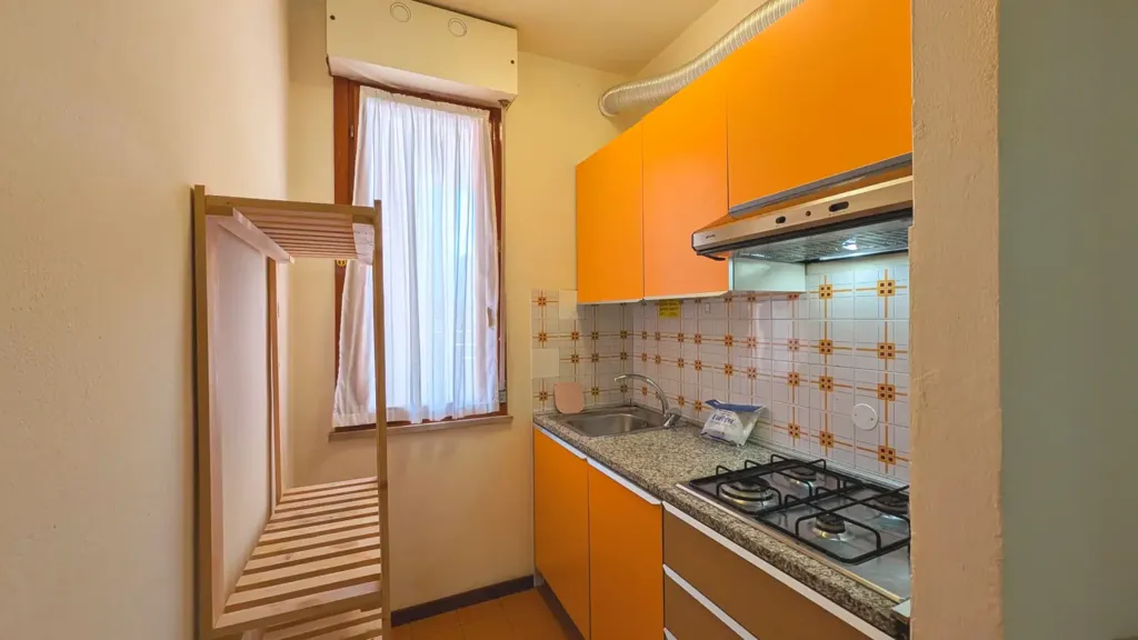 Cuisine - Quadrilocale with Pool in Bibione
