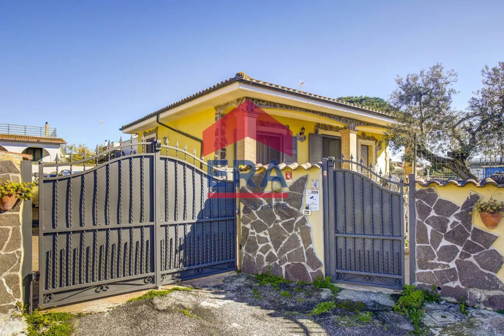 Extérieur - Villa with Garden in Nuova Florida, Ardea