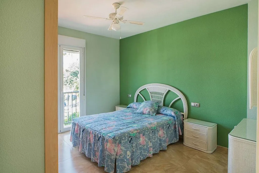 Chambres - Charmingly Adjoined House with Sea View in Los Álamos
