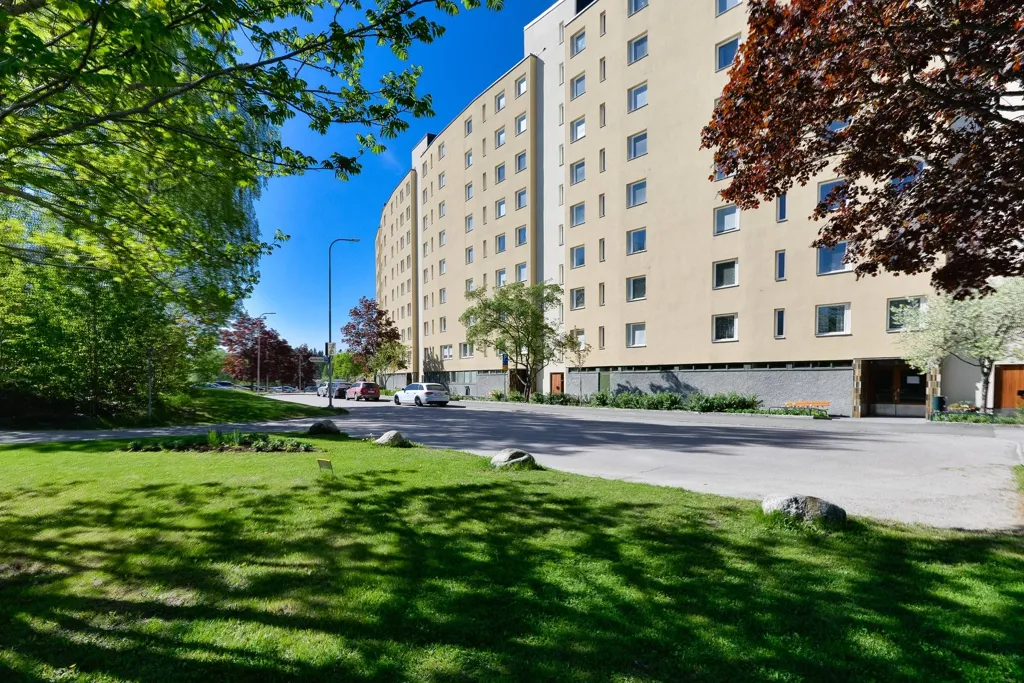 Giardino - Modern Flat with Balcony in Kallhäll