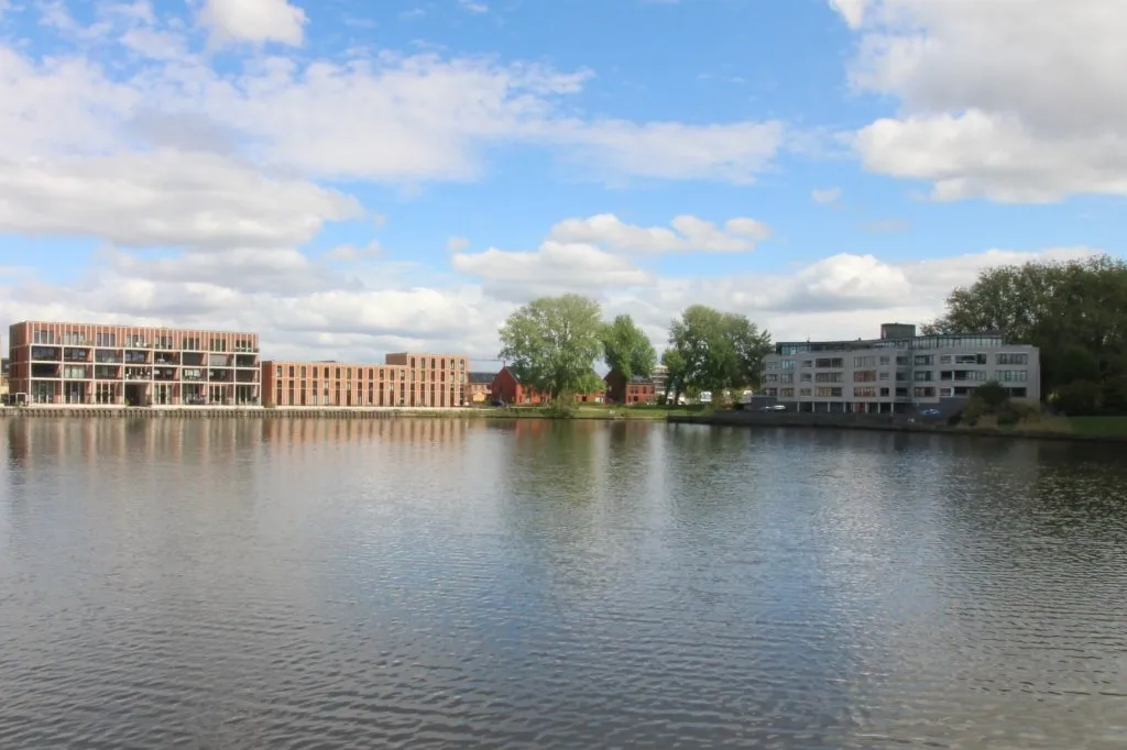 Exterior - 6-room property in Zwolle