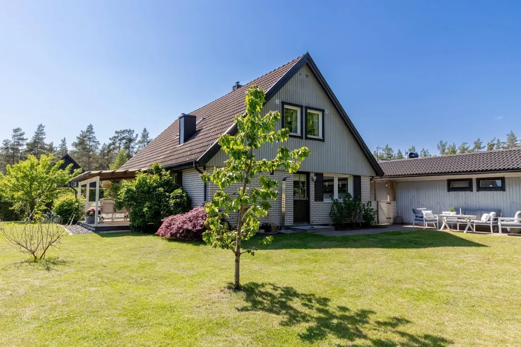 Maison 7 pièces à Oskarshamns kommun