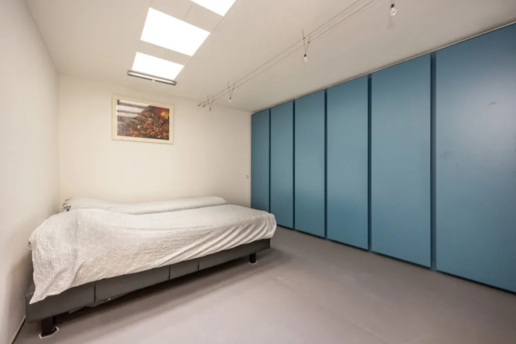 Camere da letto - Architectural House with Terrace in Turnhout