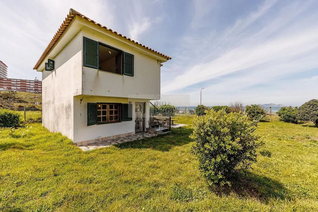 Jardin - Chalet to Renovate in Baiona