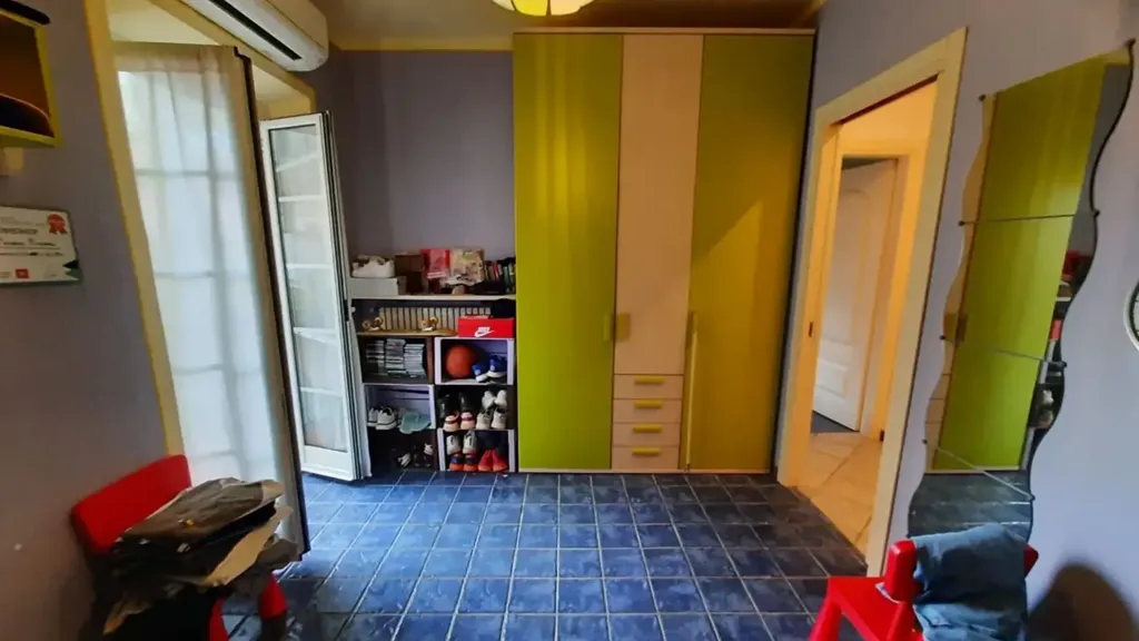 Chambres - Fully Rented Apartment with Balcony in Ovada Centre