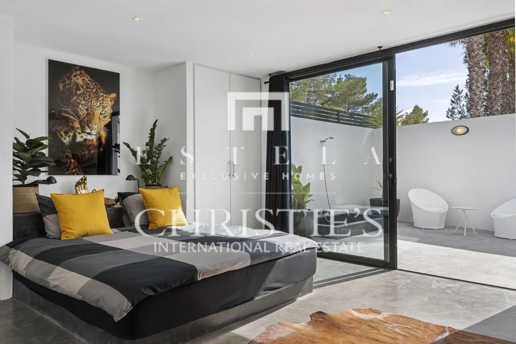 Chambres - Modern Villa with Pool near Ibiza Beaches