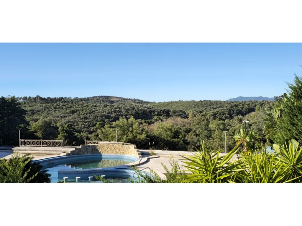 Piscine - Triplex T6 Home with Pena Palace View in Belas