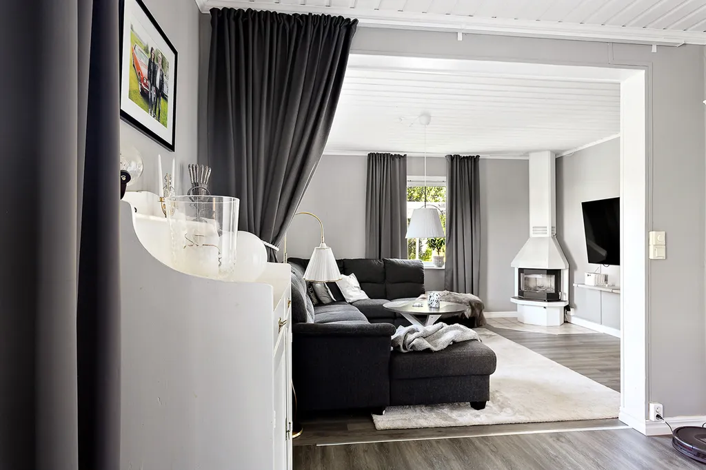 Séjour - Charming Villa with Garden in Countryside