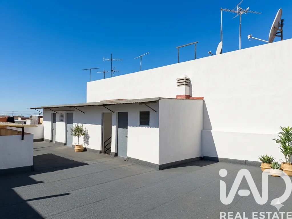 Terrass - Flat with Terrace in Bonavista
