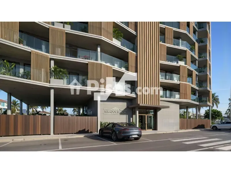 Välivaade - Apartment with Sea View in Moncófar