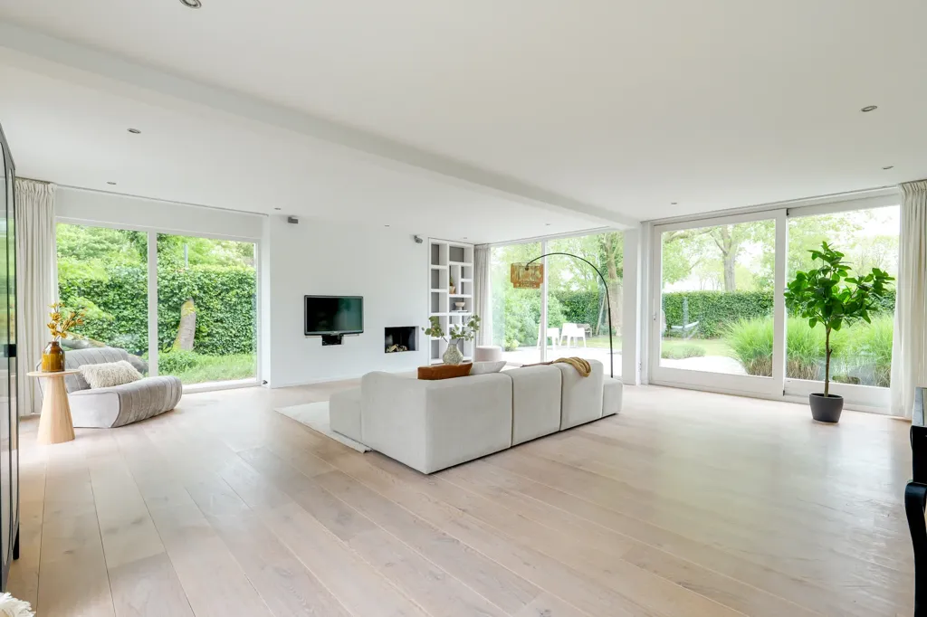 Elutuba - Villa with Polder View in Bergen