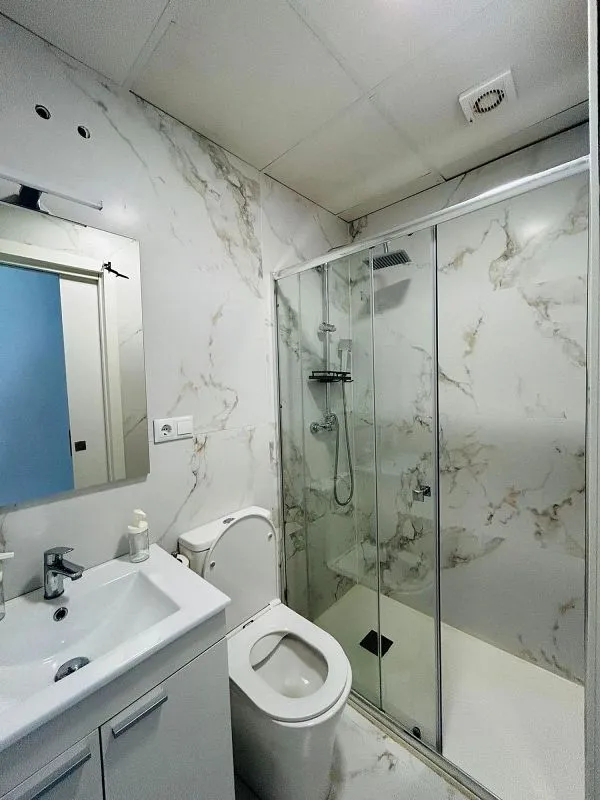 Vannitoad - Reformed Flat with Terrace in Alboraya Centre