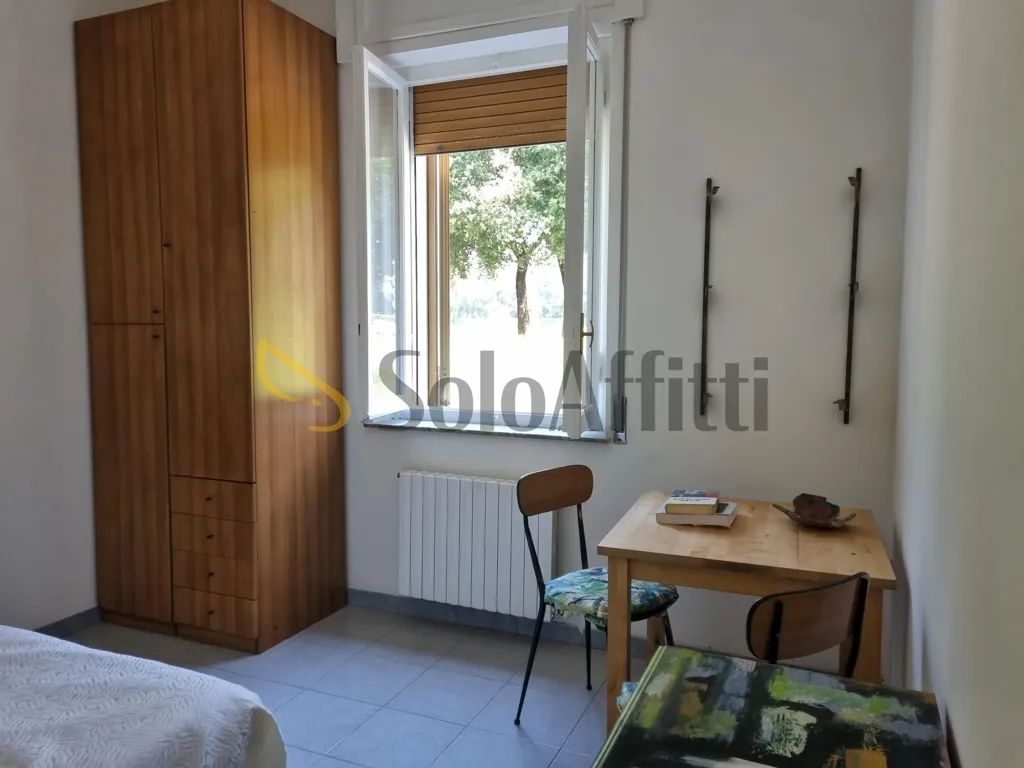 Chambres - Furnished Studio with Balcony in Torcicoda