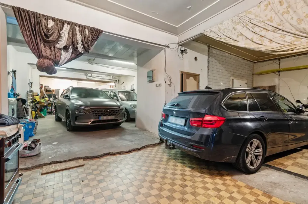 garage