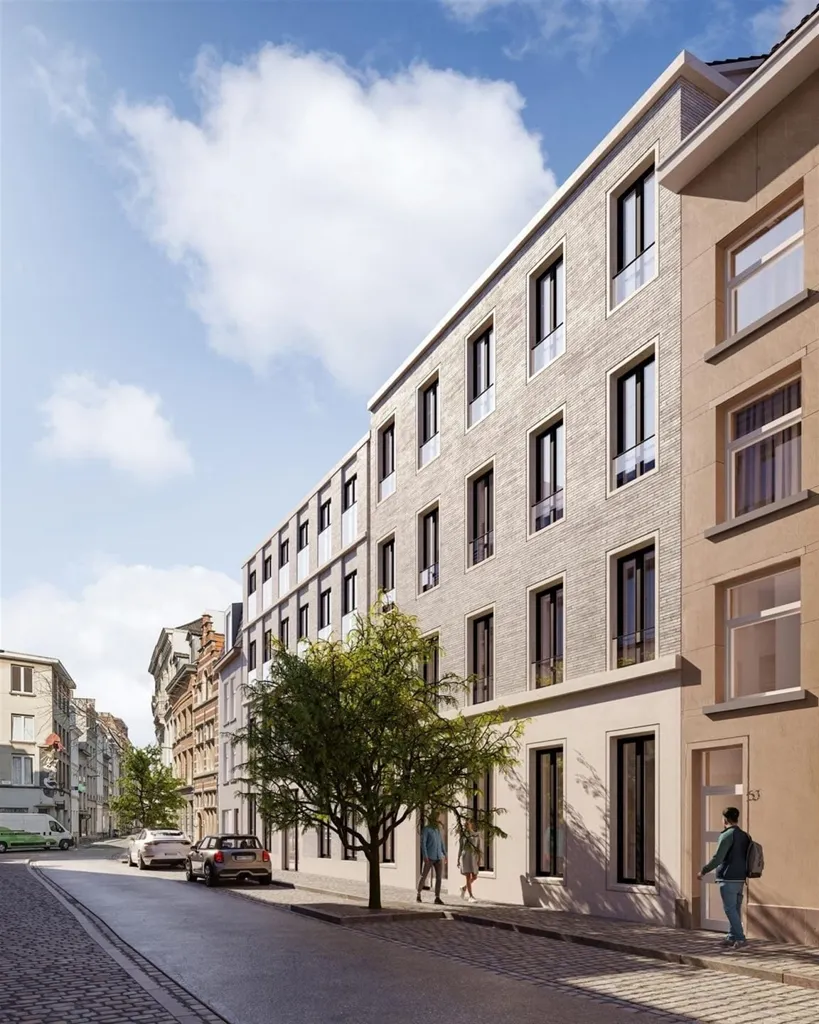 Apartment in Antwerpen