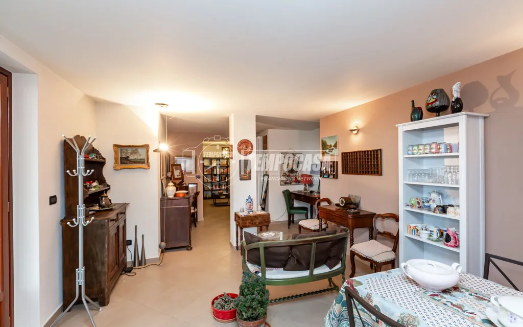 Söögituba - Panoramic Villa with Garden in Almese