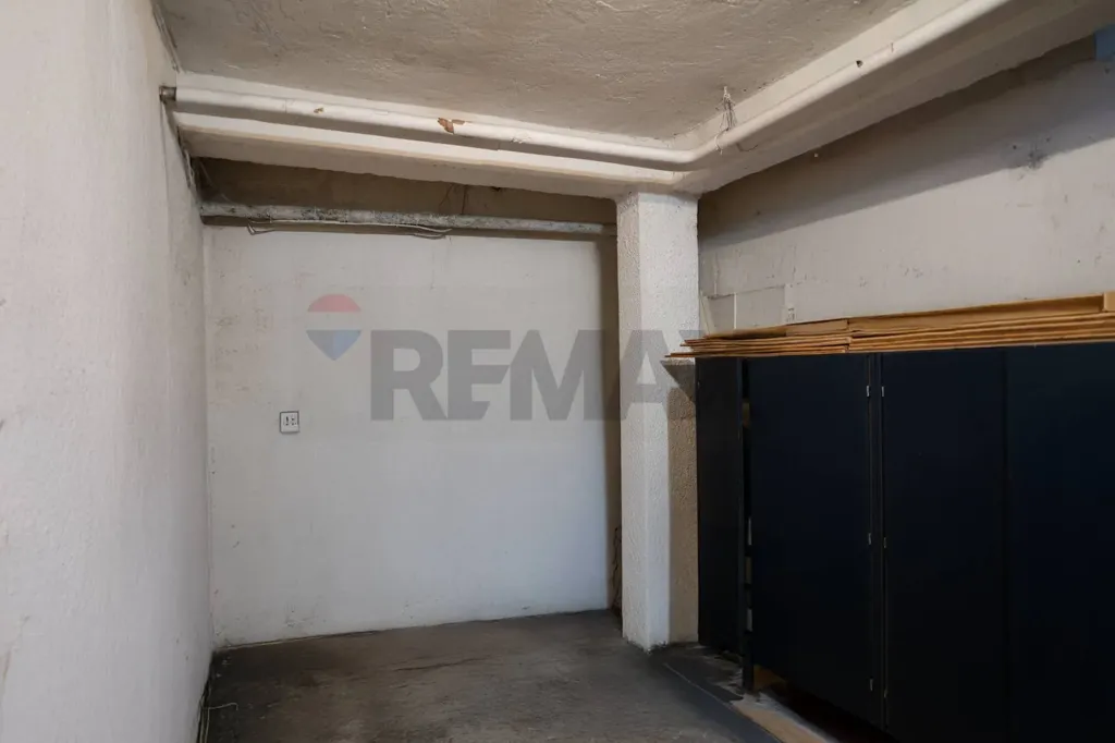 Garaaž - Penthouse with Terraces in Parioli, Rome