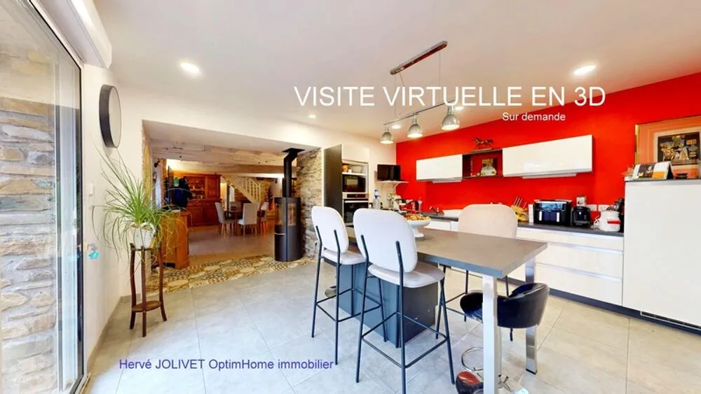 Maison 4 pièces à Cande