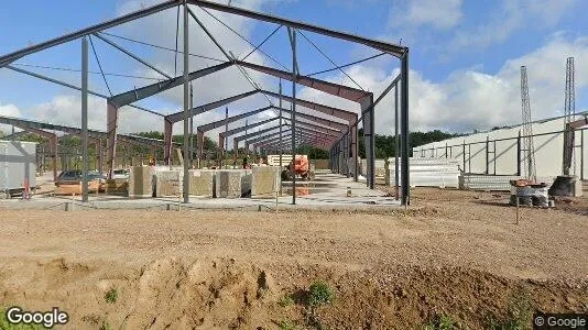 Jardin - Warehouse for Rent with Workshop in Hasselager