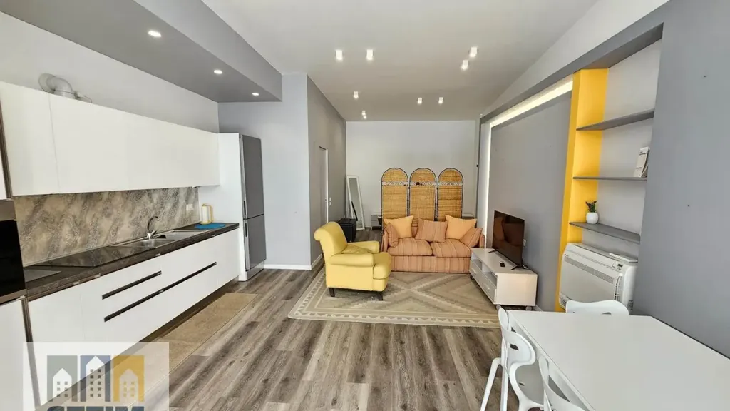 Köök - Rustic Loft near Historic Centre, Matera