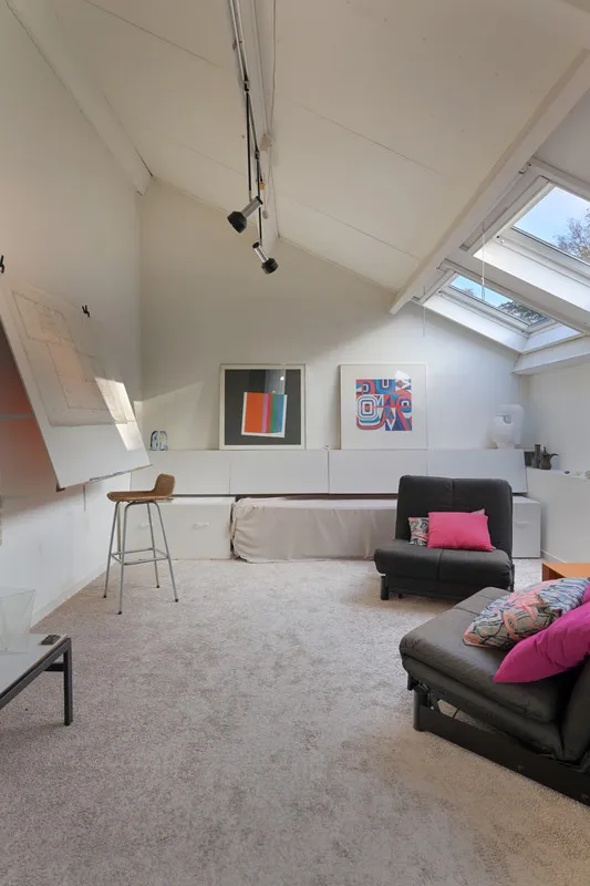 Rooms - Detached Villa with Private Garden in Eindhoven