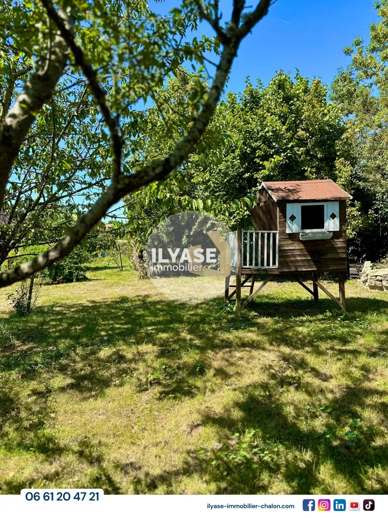 Maison 7 pièces à Chalon-sur-Saône