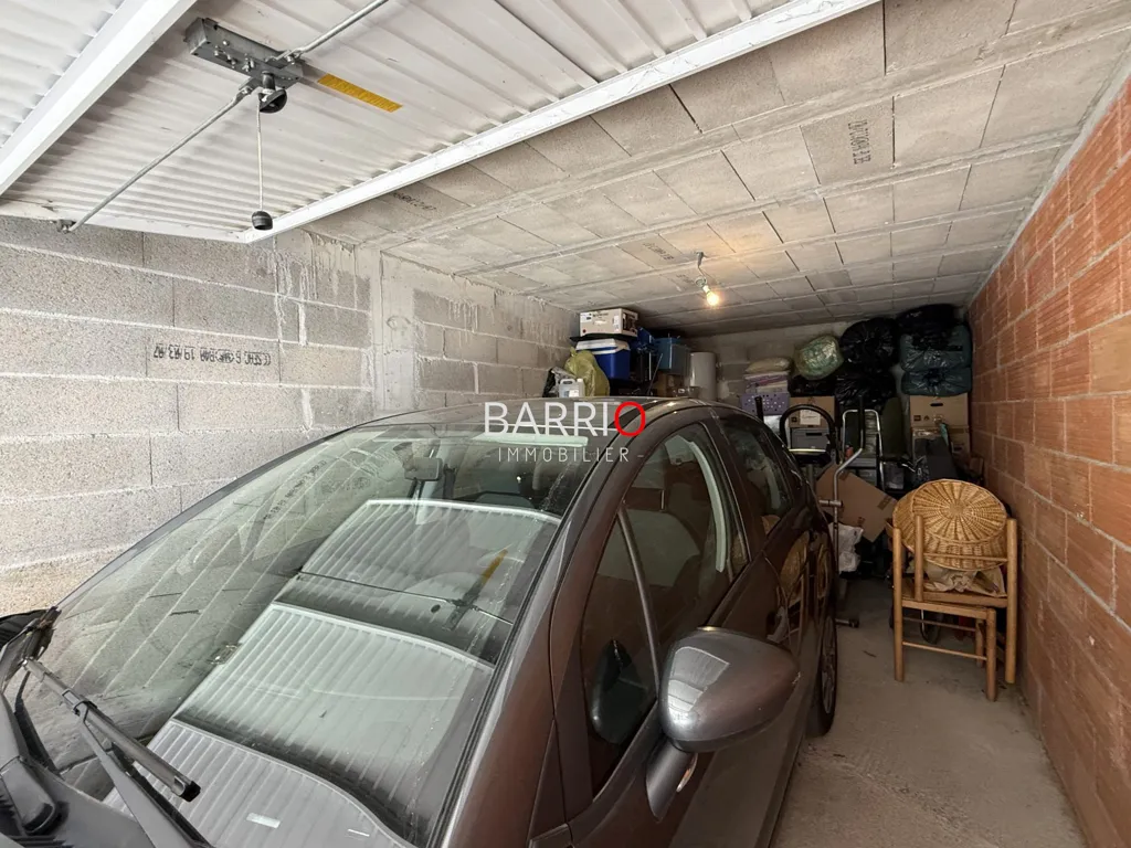 Garaje - 3-Bed Apartment with Garage in Argelès-sur-Mer