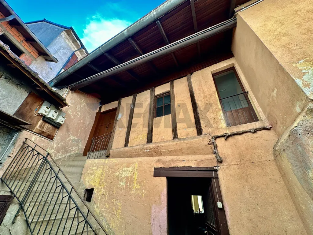 Extérieur - Maison à IT