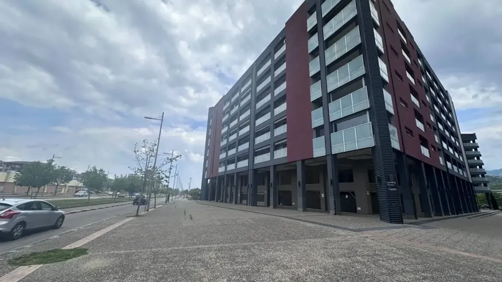 Välivaade - Apartment with Park View in Cosenza
