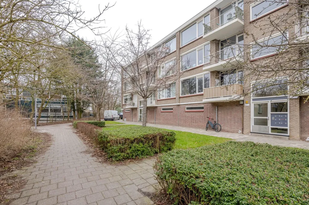Appartement 4 pièces à Rotterdam