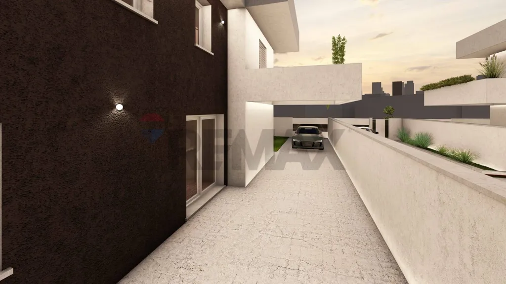 Extérieur - Contemporary Villa with Garden in Copertino