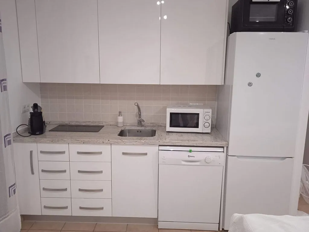 Cuisine - Tenerías Street Apartment with Pool