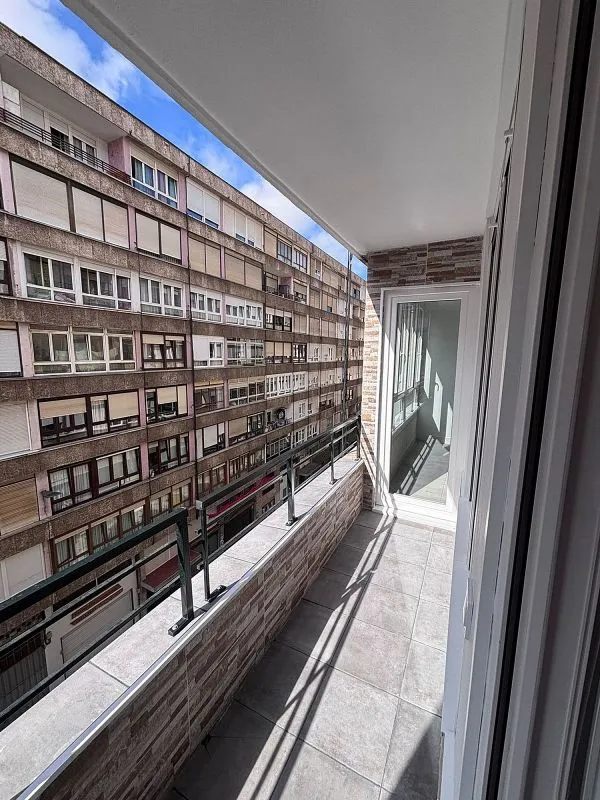 Balcone - Reformed Flat with Terrace in Castilla