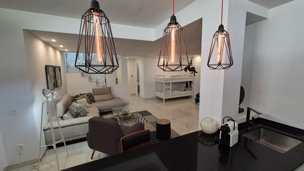 Köök - Luxury Villa with Pool in Torrevieja