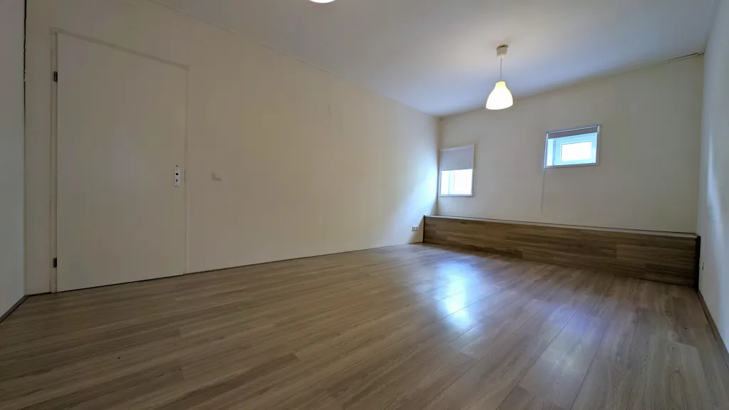 Pièces - Galerie Flat with Private Garden in Groningen