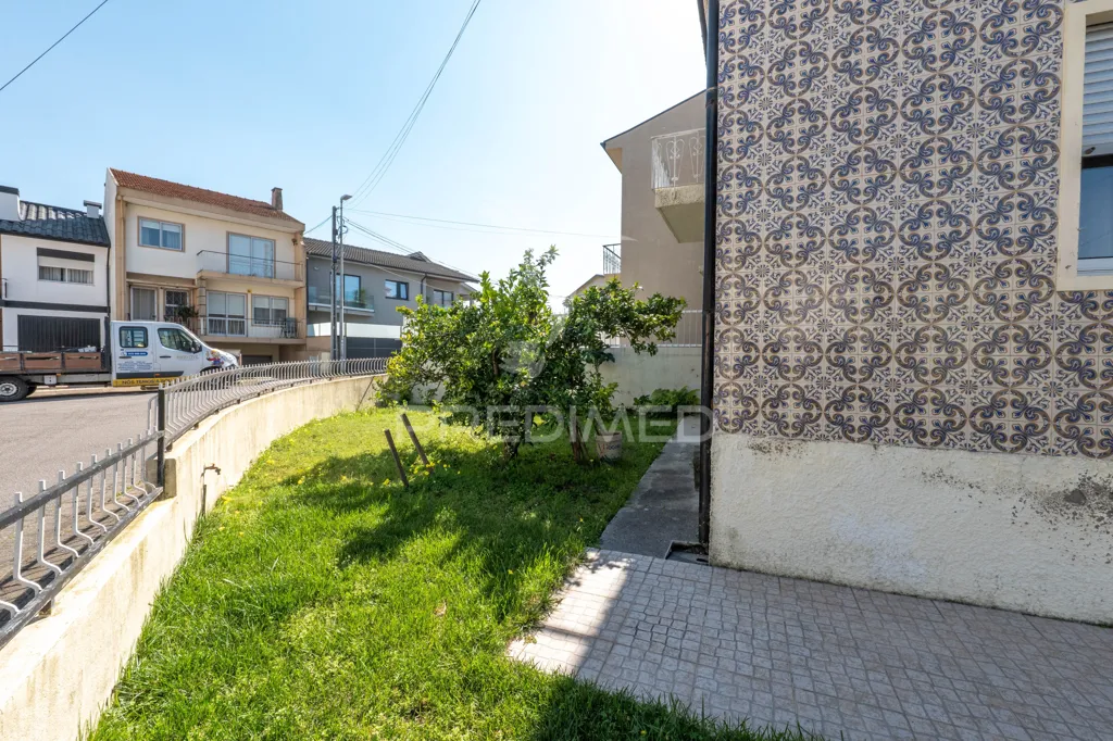 Extérieur - Renovated T3 Flat with Garden in Ermesinde