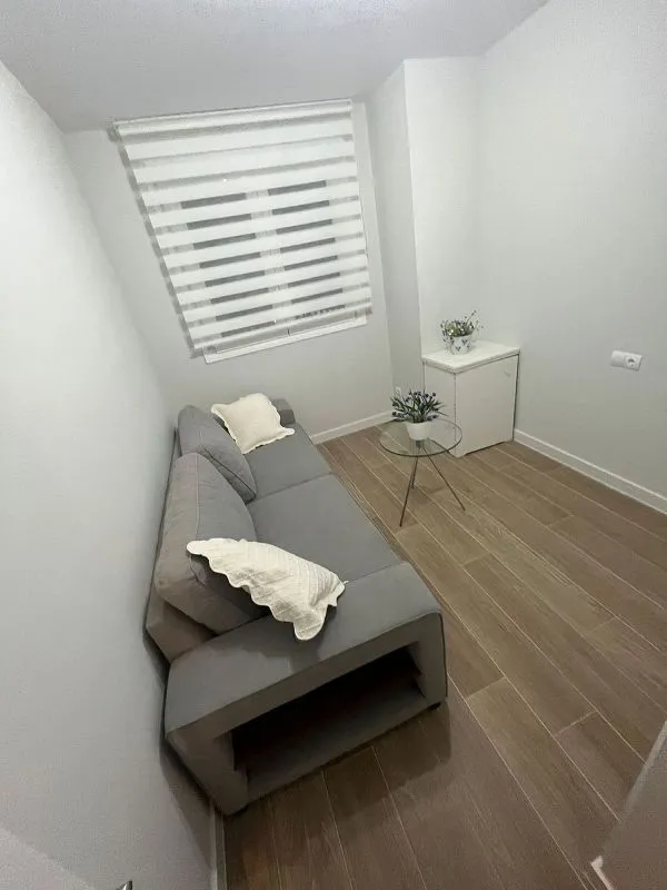 Séjour - Apartment with Pool and Terrace in Sevilla Este
