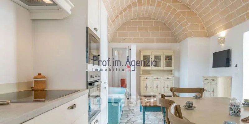 Cuisine - Villa with Pool in San Vito dei Normanni