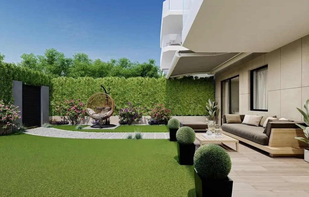 Jardin - Luxury Flat with Pool in La Cala de Finestrat