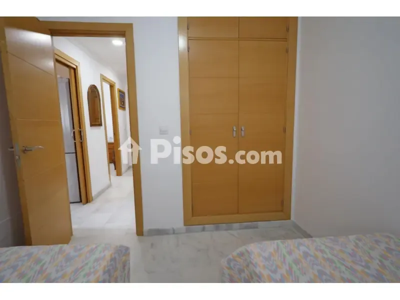 Chambres - Ground Floor Flat with Terrace in Carihuela